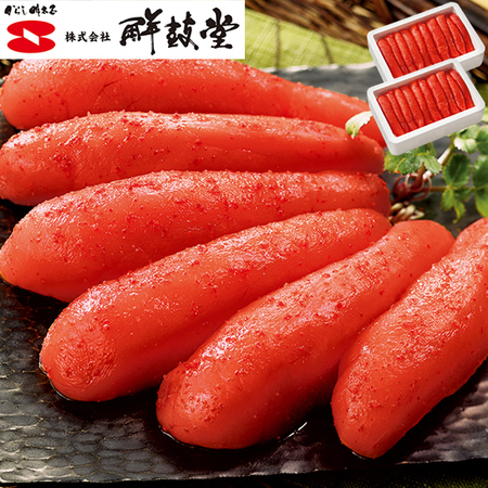 博多の味辛子明太子　１．０ｋｇ【お届け期間指定可】