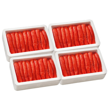 博多の味辛子明太子　２．０ｋｇ【お届け期間指定可】