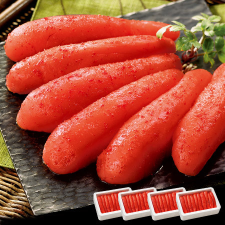 博多の味辛子明太子　２．０ｋｇ【お届け期間指定可】