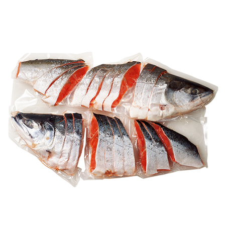 塩紅鮭　２．０ｋｇ【お届け期間指定可】