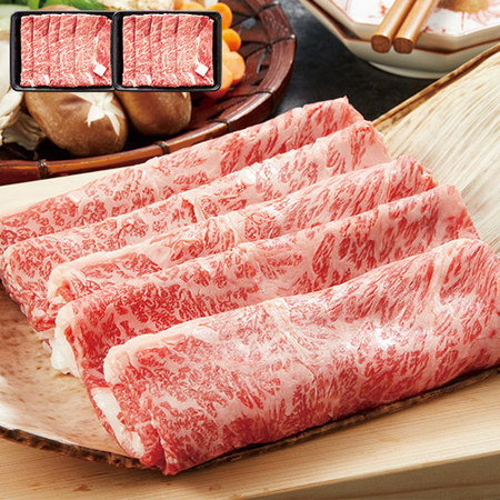 ５等級国産黒毛和牛肩ロースすき焼き肉　１．０ｋｇ【お届け期間指定可】