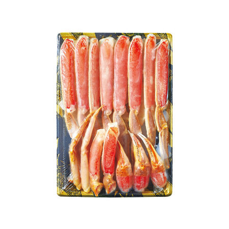 ≪ＷＥＢ限定★約３６％ＯＦＦ！≫生ズワイガニ半むき身（生食可）８００ｇ【１０日前後お届け】