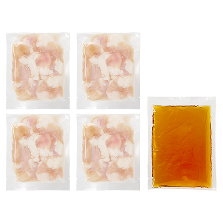 もつ鍋と棒寿司３種セット【お正月期間お届け】