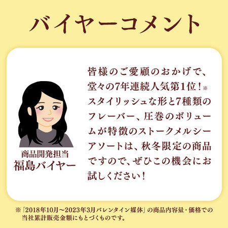 ストーク　メルシーアソート３２個【通常お届け】