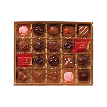 メリーチョコレート　アソートチョコレート【通常お届け】