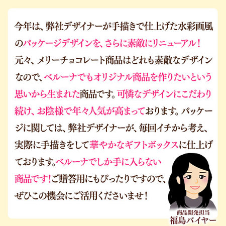 メリーチョコレート　アソートチョコレート【通常お届け】