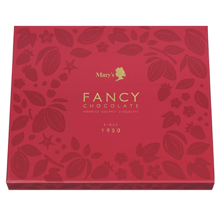 メリーチョコレート　ファンシーチョコレート【通常お届け】