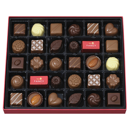 メリーチョコレート　ファンシーチョコレート【通常お届け】