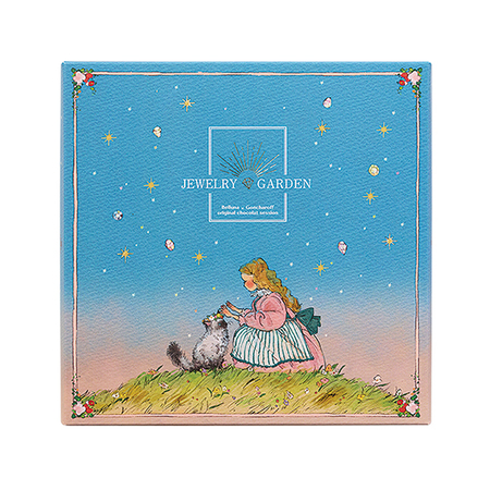 ゴンチャロフ　ジュエリーガーデン【通常お届け】