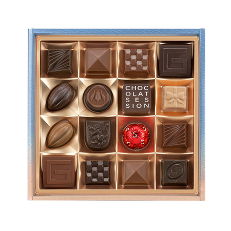 ゴンチャロフ　ジュエリーガーデン【通常お届け】