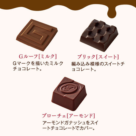 ゴンチャロフ　ジュエリーガーデン【通常お届け】