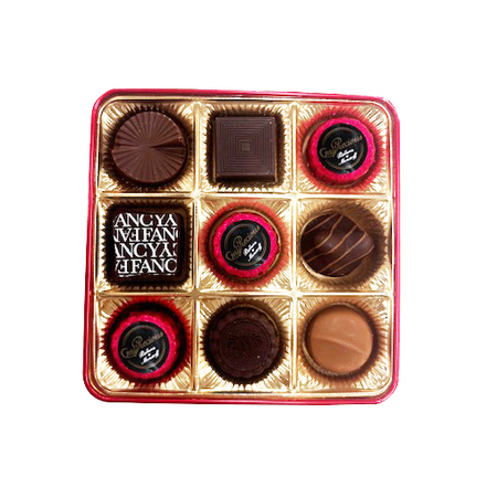 モロゾフ　ファンシーチョコレート【通常お届け】