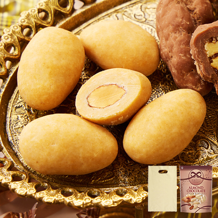 ｍａｇｏｋｏｒｏ　アーモンドキャラメリゼチョコレート【通常お届け】