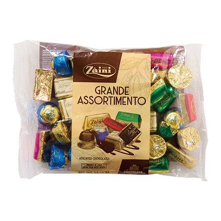 ザイーニ　アソートチョコレート４００ｇ【通常お届け】