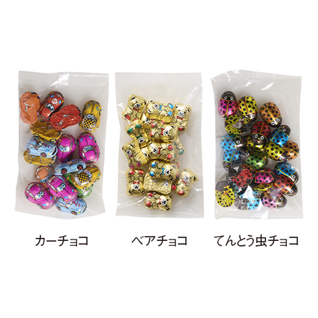 キャラチョコバラエティーパック【通常お届け】