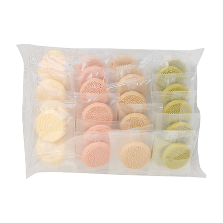 雪花青　クッキーアソート４０枚【通常お届け】