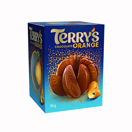 チョコレートオレンジミルク【通常お届け】