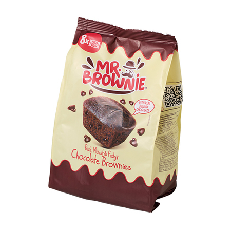 ミスターブラウニー　チョコレート８個【通常お届け】