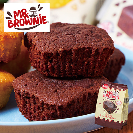 ミスターブラウニー　チョコレート８個【通常お届け】
