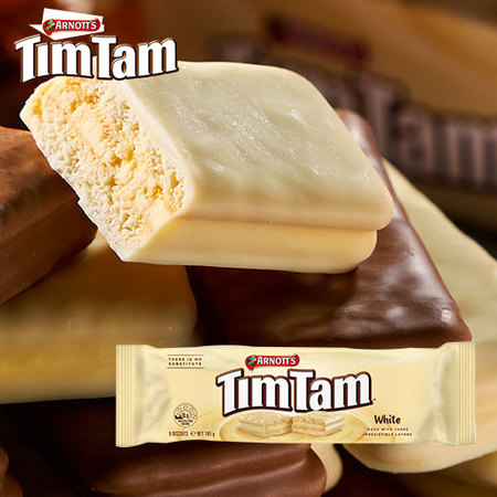 ティムタム　ホワイト【通常お届け】