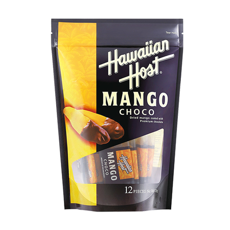 ハワイアンホースト　ドライマンゴーチョコ【通常お届け】