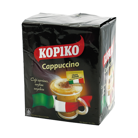 コピコ　コーヒーミックスカプチーノ【通常お届け】