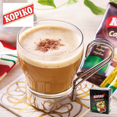 コピコ　コーヒーミックスカプチーノ【通常お届け】