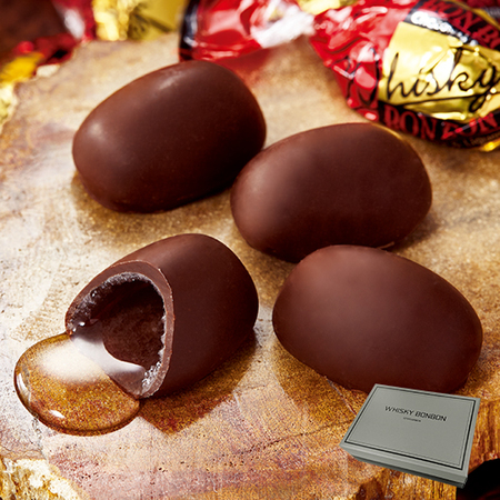 ウイスキーボンボン【通常お届け】