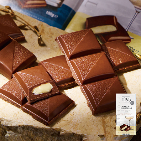 ワインリッヒ　マールドシャンパーニュチョコレート【通常お届け】