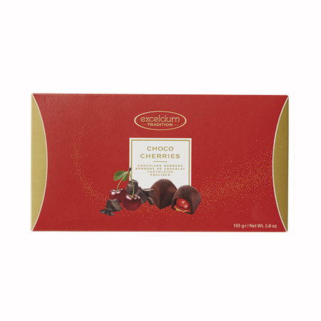 エクセルシウム　チェリーリキュールチョコレート【通常お届け】