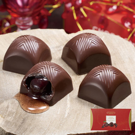 エクセルシウム　チェリーリキュールチョコレート【通常お届け】