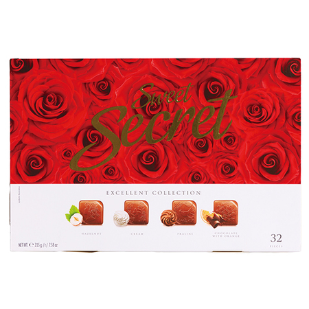 ミエシュコ　セクレットレッド２１５ｇ【通常お届け】