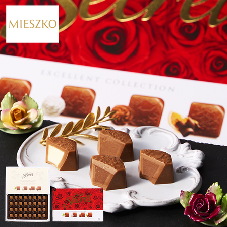 ミエシュコ　セクレットレッド２１５ｇ【通常お届け】