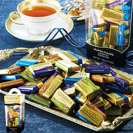 ゴディバ　シグネチャータワーナポリタン【通常お届け】