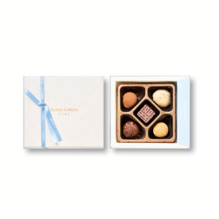 西洋銀座　トリュフ＆クロッカン【通常お届け】