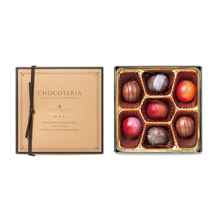 ショコテリア　ムースショコラ【通常お届け】