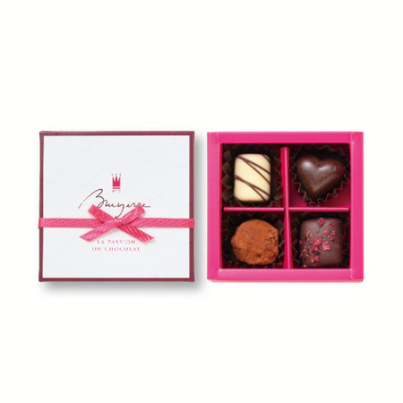 ブリュイエール　セレクション４個【通常お届け】