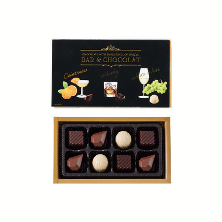 サラモア　バー＆ショコラ８【通常お届け】