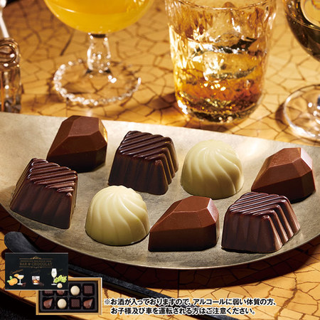 サラモア　バー＆ショコラ８【通常お届け】