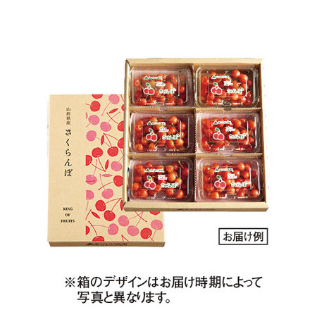 さくらんぼ職人の佐藤錦　秀品　１．０ｋｇ前後　６月上旬－７月上旬お届け