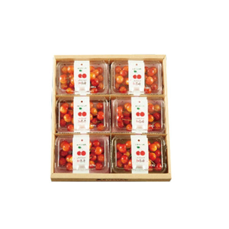 さくらんぼ職人の紅秀峰　１．０ｋｇ前後　６月上旬－７月中旬お届け