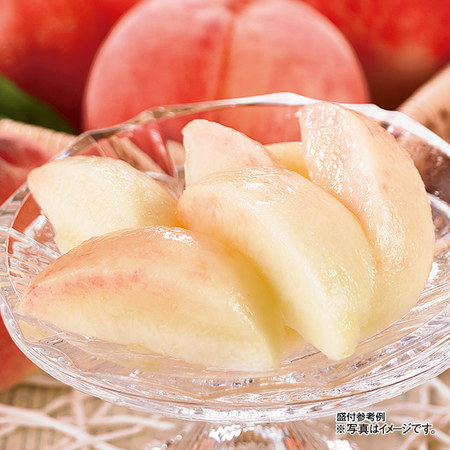 山梨県産のおいしい桃　５．０ｋｇ前後　６月下旬－８月上旬お届け