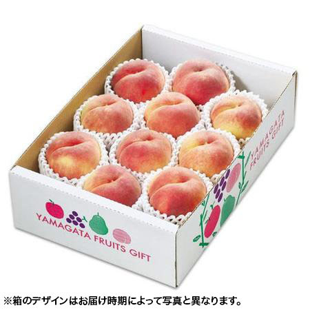 新食感のおどろき桃　３．０ｋｇ前後　８月上旬－９月上旬お届け