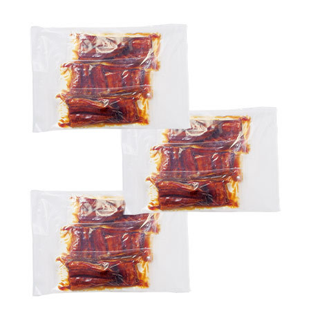 鹿児島県産お徳用カットうなぎ９パック【父の日お届け】