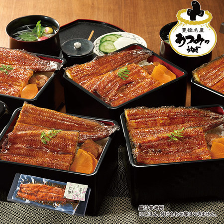 愛知県三河産うなぎ蒲焼　１２０ｇ　１尾【父の日お届け】