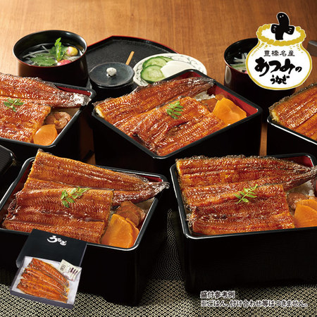 愛知県三河産うなぎ蒲焼　１２０ｇ　３尾【父の日お届け】