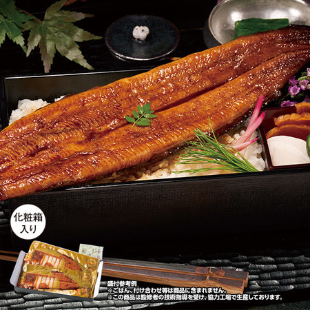 うなぎ割烹一愼　うなぎ蒲焼１８０ｇ　２尾【丑の日お届け】