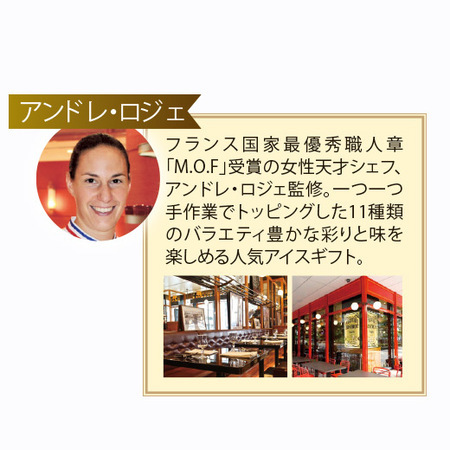 銀座京橋　レロジェエギュスキロールアイス　１１種　計１１個【お届け期間指定可】