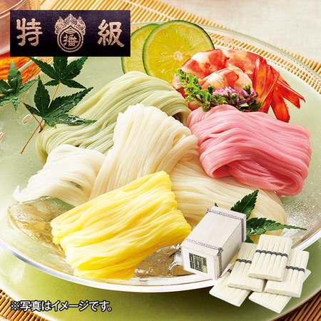 揖保乃糸　特級品　縄縛り　３０束【１０日前後お届け】