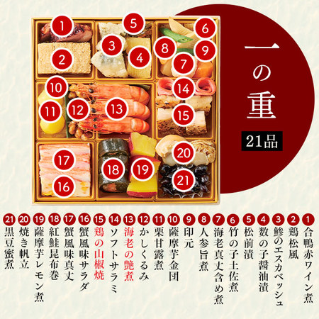 速水もこみち監修おせち稀翠【１２月２９日お届け】